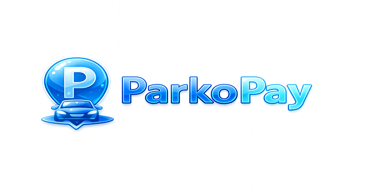 Parko Pay Logo